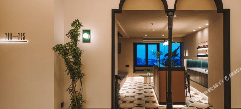 SHiN昕悦臻选酒店(重庆大竹林店)图片