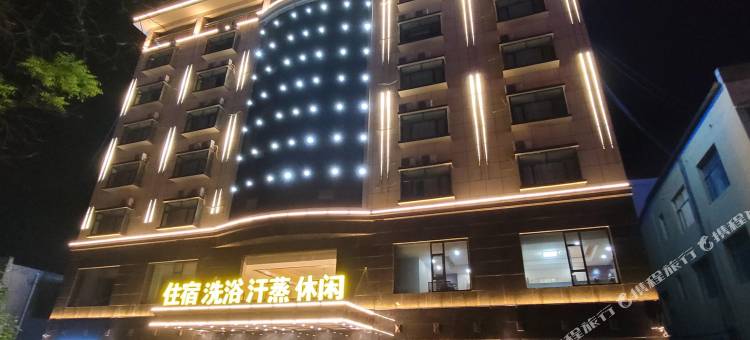 浩海智能酒店(怀仁店)图片