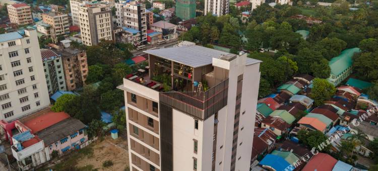 仰光槟榔酒店(Areca Hotel Yangon)图片