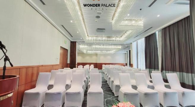 Wonder Palace Hotel Hotel Overview