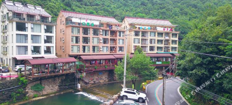 桐庐山之间民宿图片