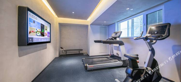 天津大学鞍山西道地铁站亚朵酒店图片