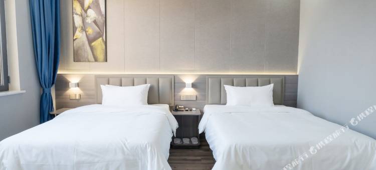 7天优品酒店(禹城市人民政府店)图片