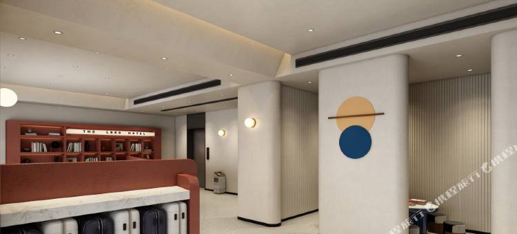 苏州LBED精选酒店(观前街乐桥地铁站店)图片