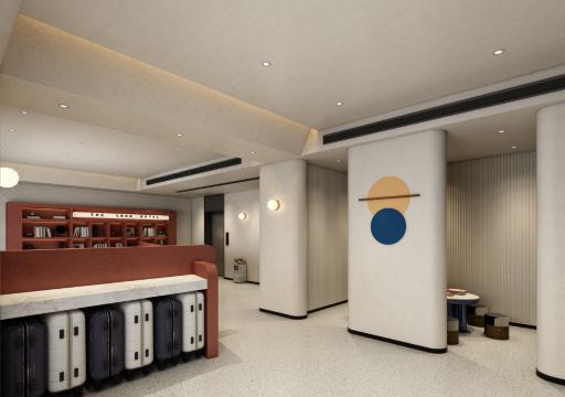 Suzhou LBED Collection Hotel (Guanqian Street Leqiao Subway Station) Hotel Overview