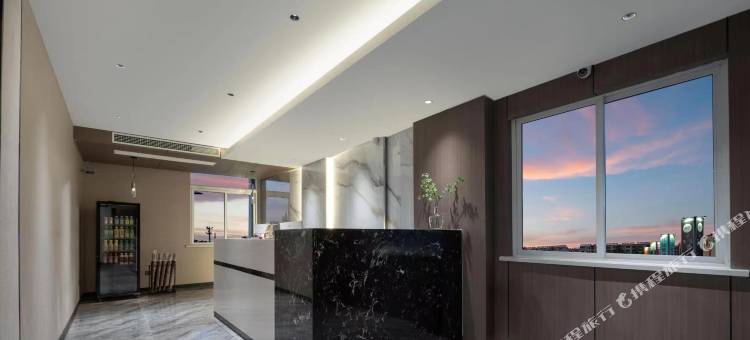 都市花园酒店图片