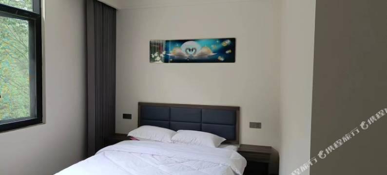 巴东且停山居民宿图片