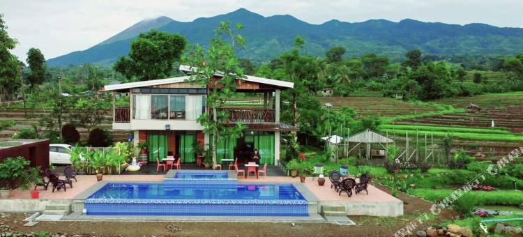 Hiverooms的卡拉帕兰农场之家(Kalaparan Farm House by Hiverooms)图片