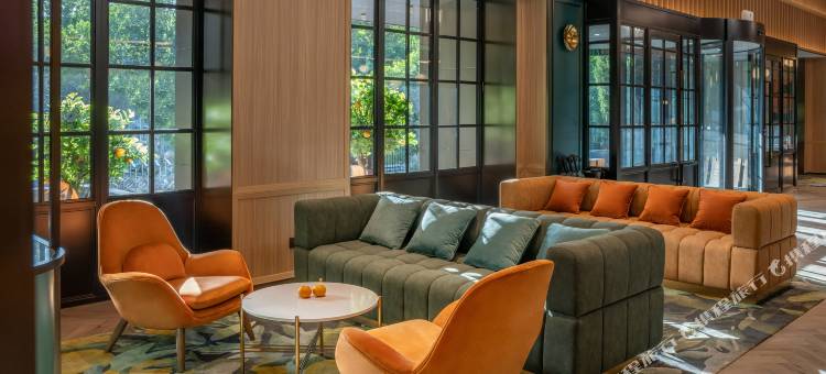 桔子酒店(特克斯八卦城太极坛店)图片