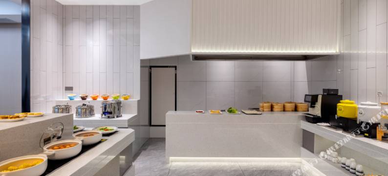 义乌纳也斯大酒店(国际商贸城一区店)图片