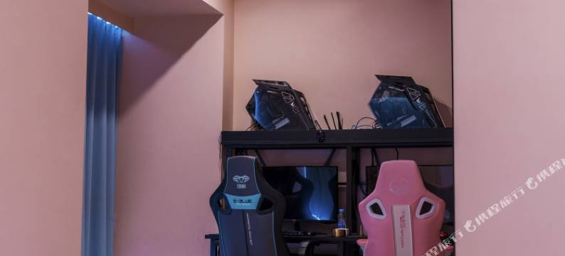 景德镇V+电竞酒店公寓图片