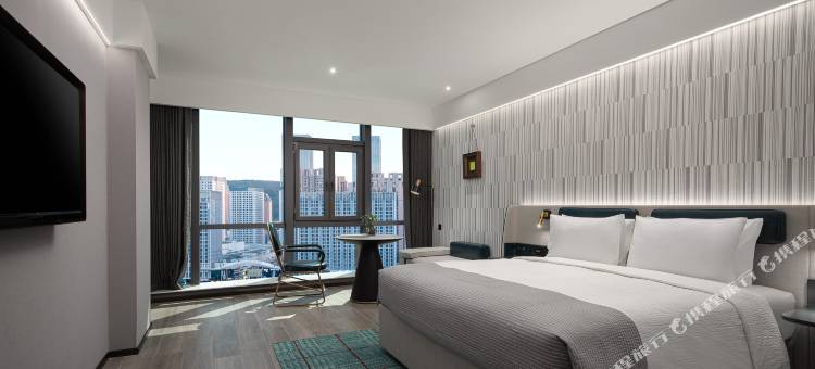 西宁海湖新区万达美华酒店图片