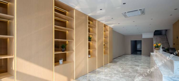 潮漫酒店(三河燕郊沃尔玛店)图片