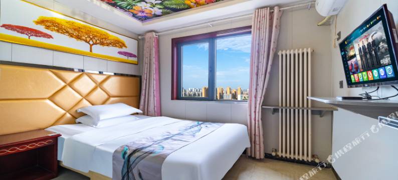 瑞祥精品酒店(郑州郑大一附院东区地铁站店)图片