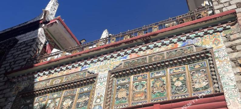 丹巴聂呷温馨之家客栈图片