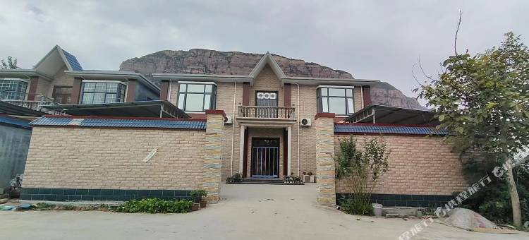 辉县悦漫民宿(宝泉旅游度假区店)图片