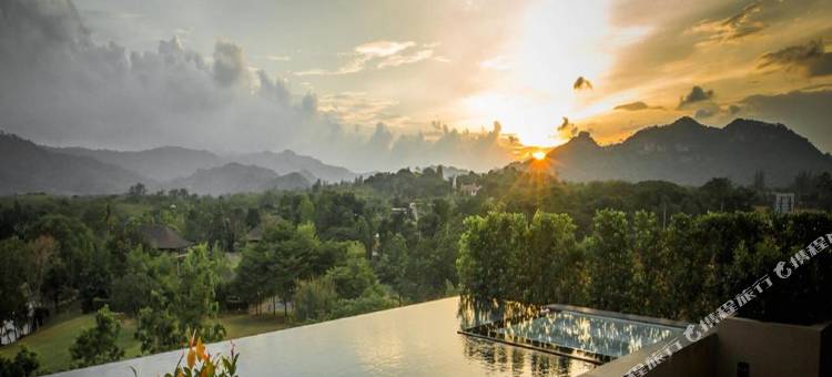 阿塔 6501 考艾奢华顶层房公寓酒店(Khaoyai Luxury Penthouse at Atta 6501)图片