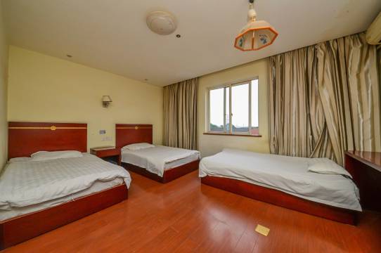 金鹅山商务宾馆