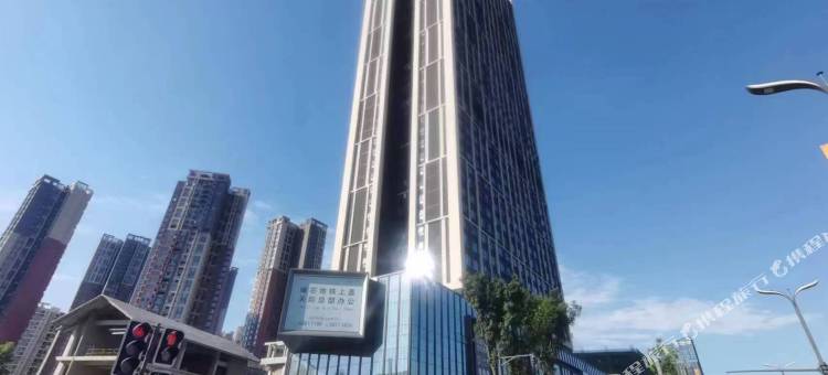 成都蓝航公寓(东郊记忆店)图片