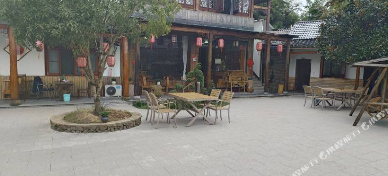 广德老溪口农家乐图片
