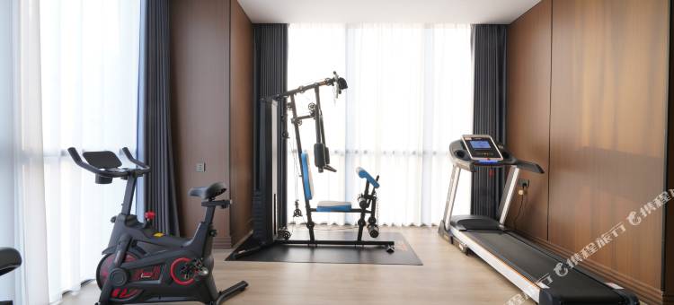 曼华顿酒店(荆门万达广场店)图片