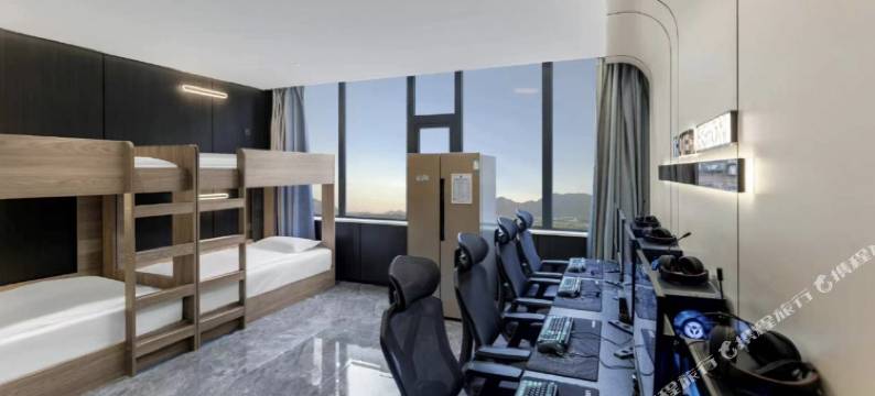 江津蓝鲸鱼电竞酒店(交通职业学院店)图片