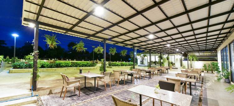 曼谷诺恩运河边酒店(NORN Canalside Bangkok Hotel)图片