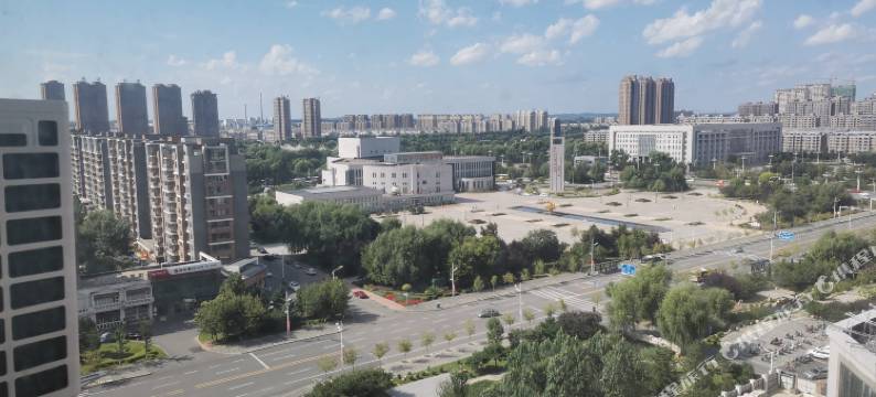 梅河口鑫港圆梦公寓图片