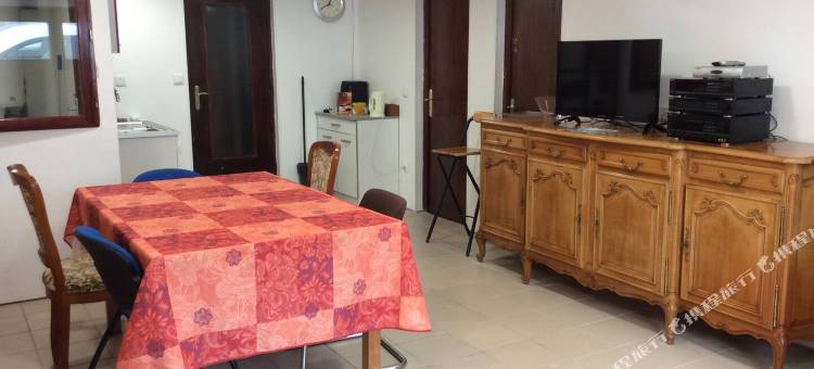 巴黎近郊别墅内三/四房一厅(Apartment 20Mns from Paris)图片