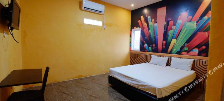 OYO 93306 靠近布鲁昆巴的Harapan伊斯兰民宿(OYO 93306 Homestay Harapan Syariah Bulukumba)图片