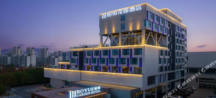 常州金坛铂悦花园酒店图片