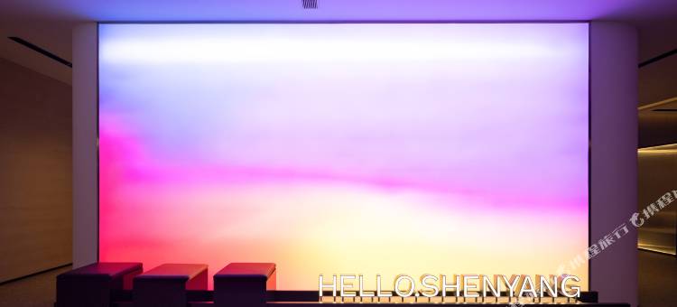 沈阳于洪广场地铁站黄海路轻居酒店图片