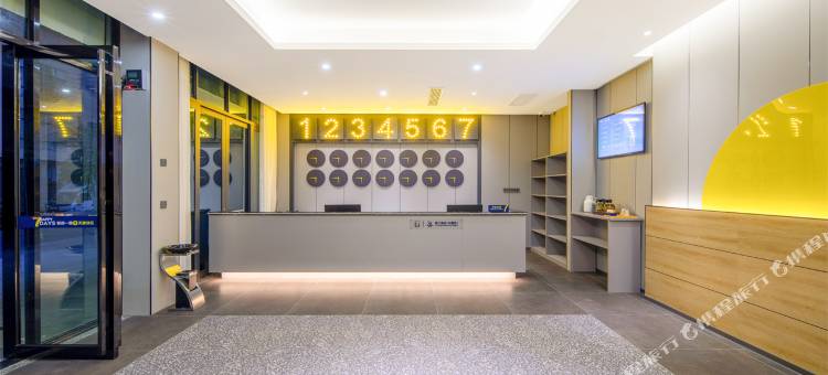 7天酒店(文山州西畴县兴街店)图片