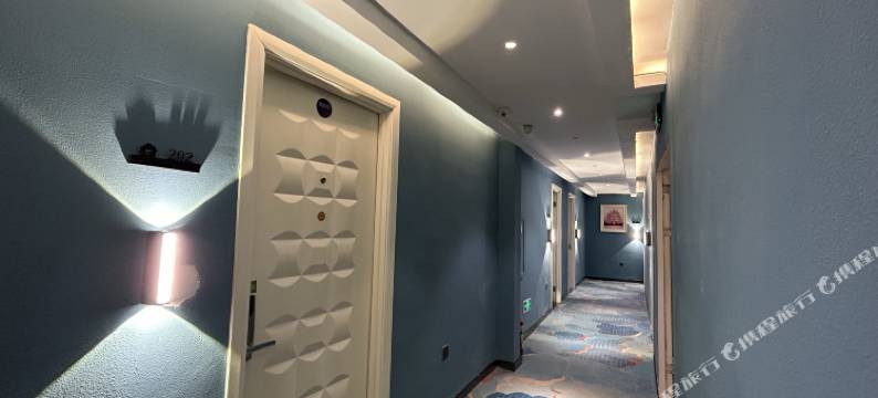 环情湾酒店(玉环吾悦广场店)图片