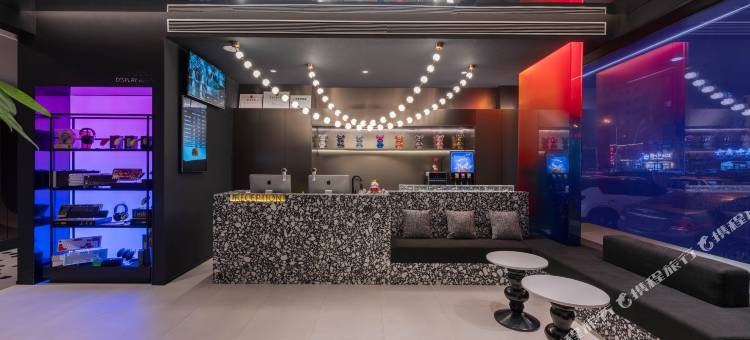 鞍山云朵电竞酒店图片