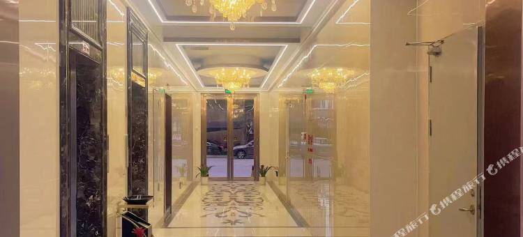 华尔顿酒店(龙川火车站店)图片