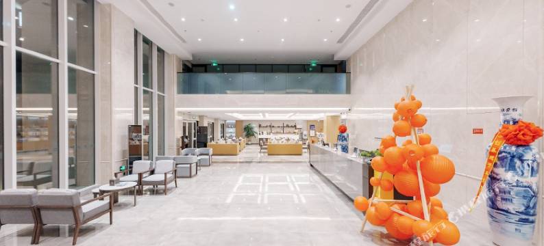 芦南乡创基地度假酒店图片