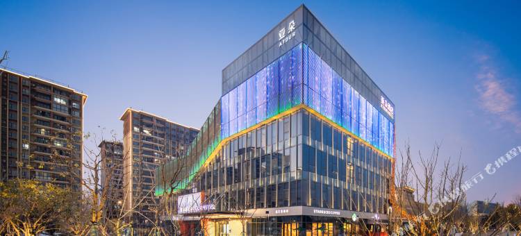 嘉兴海盐经济开发区亚朵酒店图片