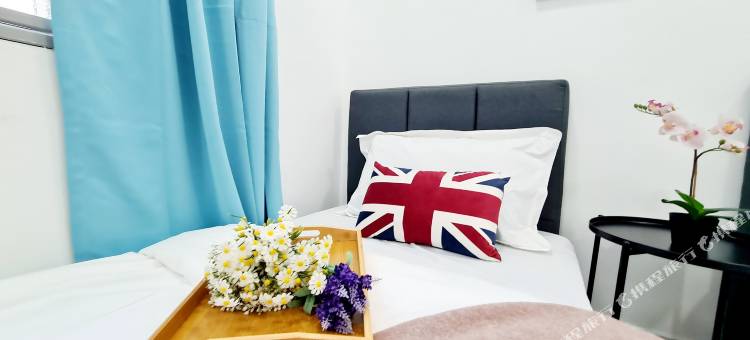 Koi Kinrara Suites IOI Puchong Pyramid Sunway Lagoon Bukit Jalil Pavilion Stadium图片