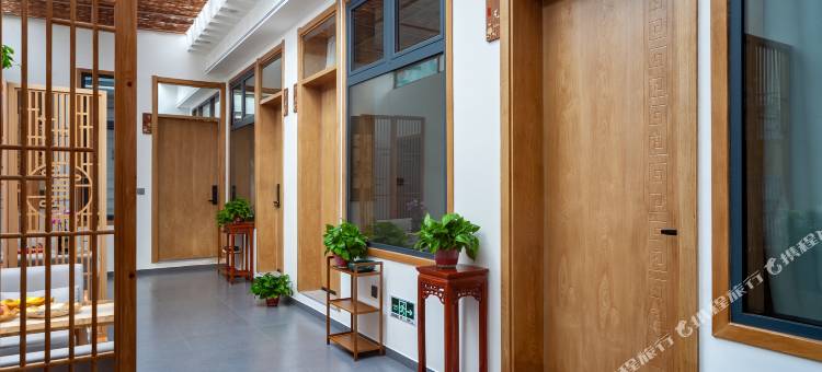 隐居禅院(五台山风景区店)图片