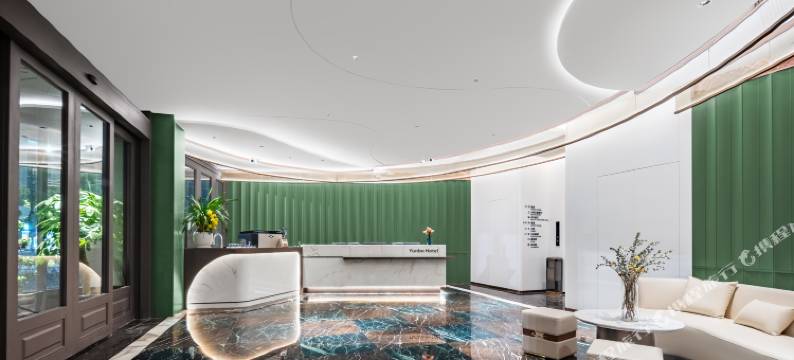 居意精选酒店(义乌万达广场贝村路店)图片