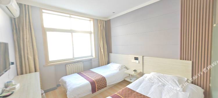 易佰良品酒店(沧州火车站南川老街店)图片