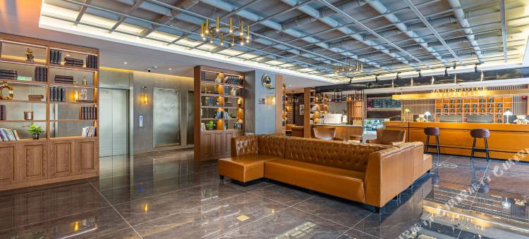 喆啡酒店(张家口维多利亚广场五一东大街店)图片