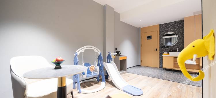 雾空里loft酒店(宜春润达国际店)图片