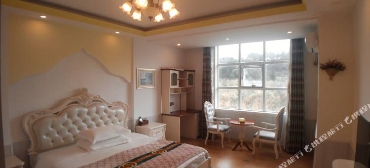 张家界壹品度假馆图片