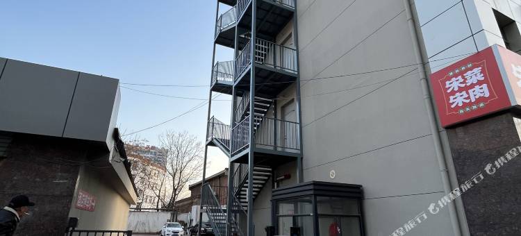 秋鑫酒店(秦皇岛火车站人民广场店)图片