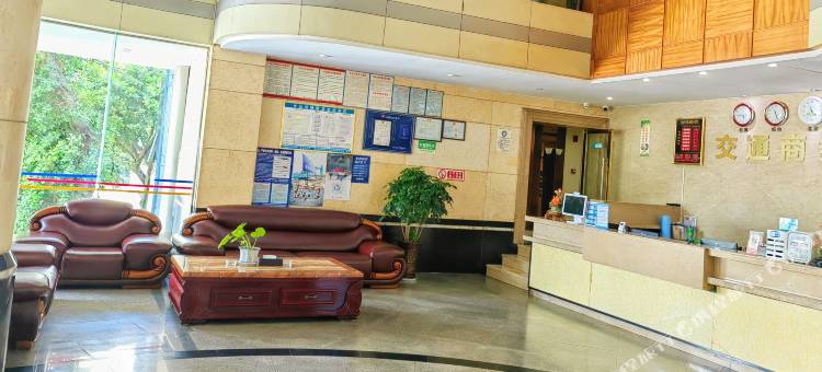 重庆交通商务宾馆图片