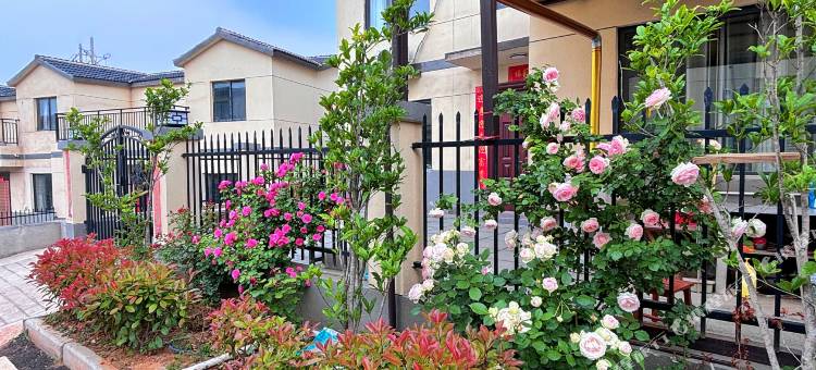 悦庭居民宿图片