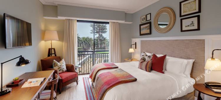 斯瓦科普蒙德标准酒店(Strand Hotel Swakopmund)图片