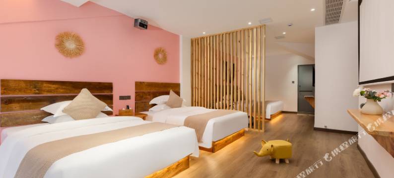 觅野山居民宿(荔波小七孔东门店)图片